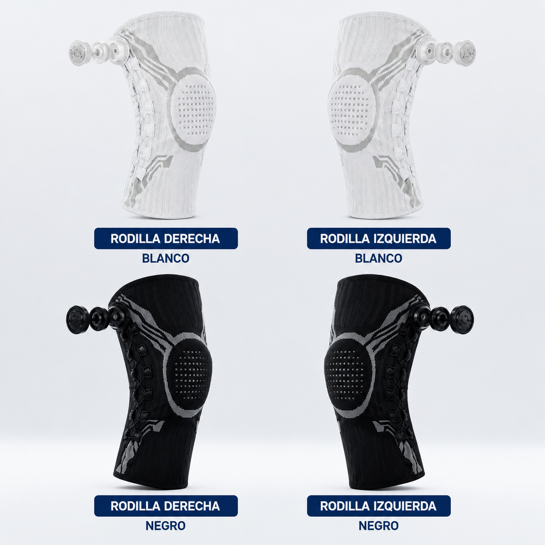 Rodillera De Soporte Ajustable