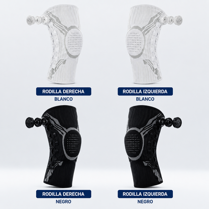 Rodillera De Soporte Ajustable
