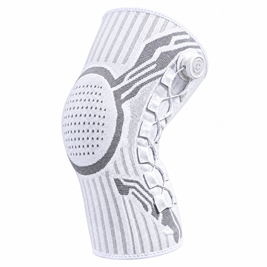 Rodillera De Soporte Ajustable